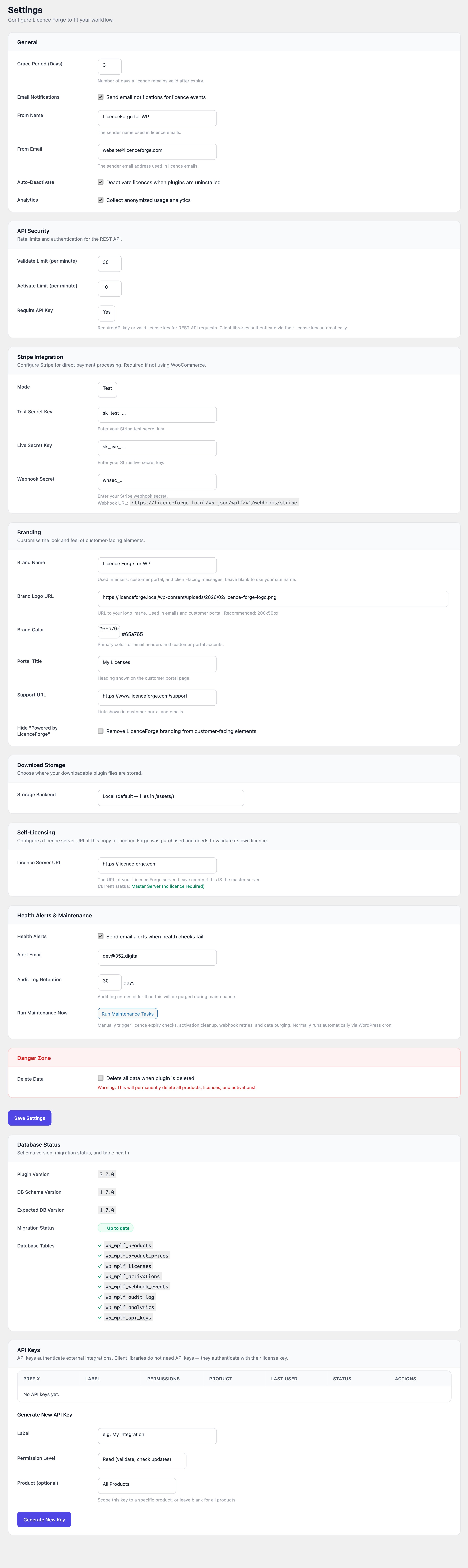 Download request flow diagram